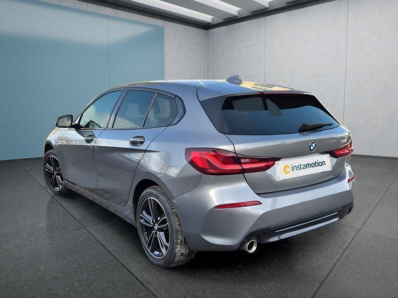 Gebraucht BMW 116 109 PS (80 kW) 2024 Grau Kleinwagen