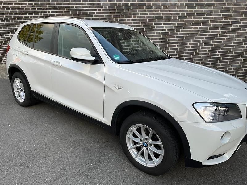 Gebraucht BMW X3 Performance 143 PS (105 kW) 2014 Weiß SUV