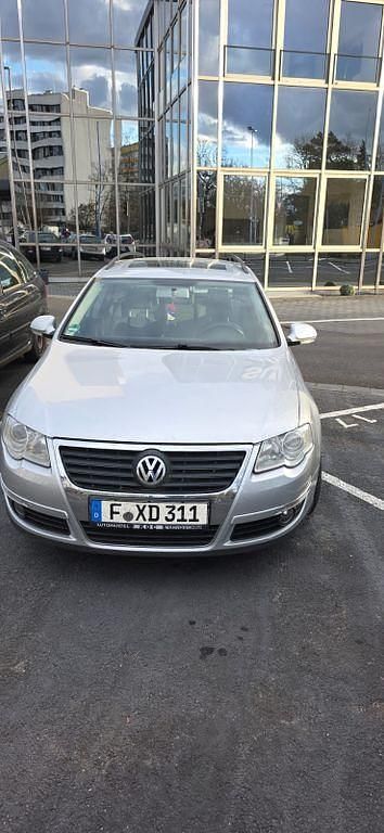 Gebraucht VW Passat 170 PS (125 kW) 2007 Grau Kombi
