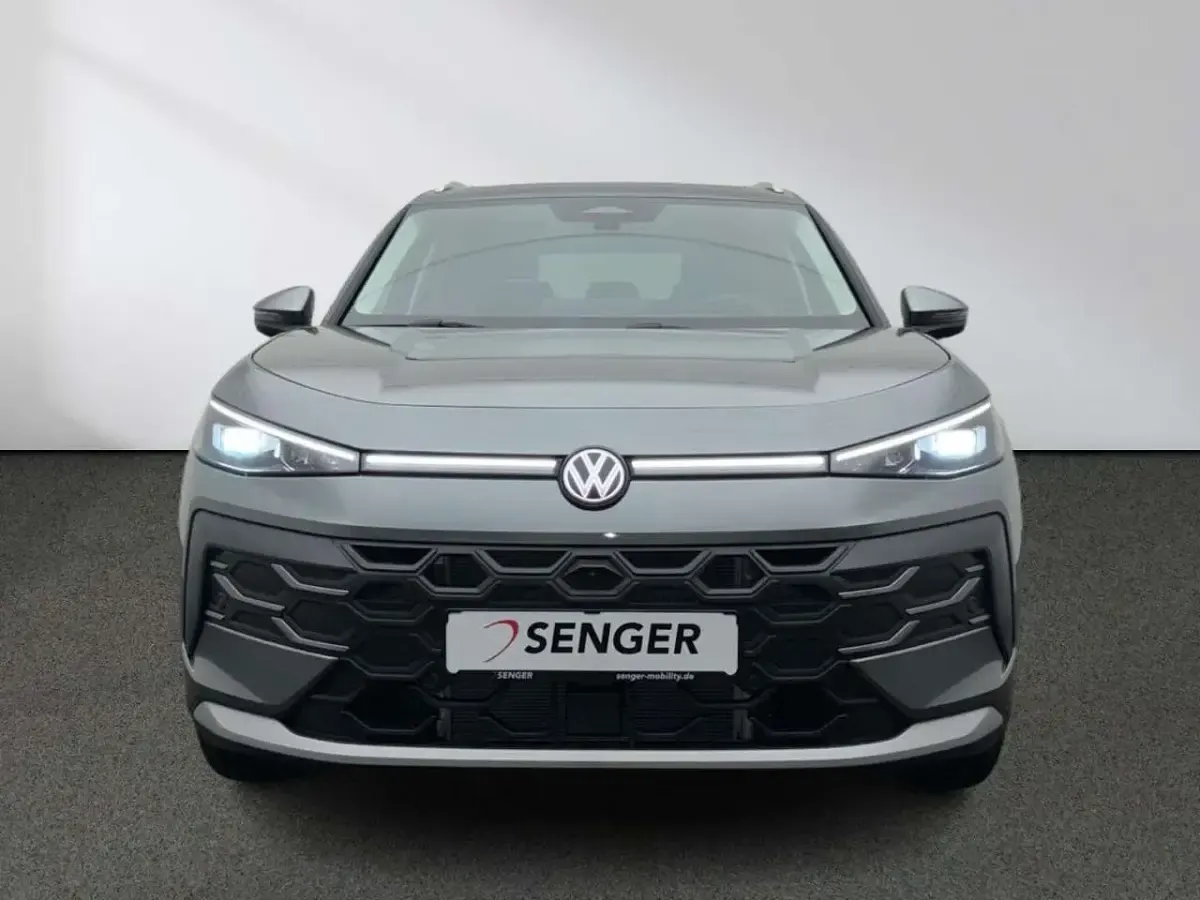Gebraucht VW T-Roc Style 150 PS (110 kW) 2026 Grau SUV