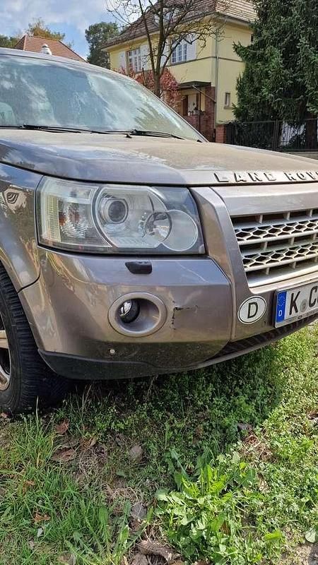 Gebraucht Land Rover Freelander 2 HSE 232 PS (170 kW) 2007 Silber SUV