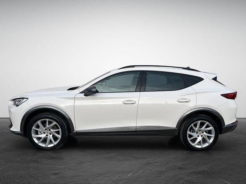 Gebraucht Cupra Formentor 150 PS (110 kW) 2023 Weiß SUV