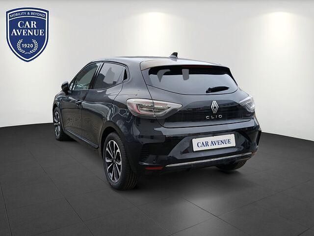 Neu Renault Clio V Techno 143 PS (105 kW) 2026 Schwarz grau Limousine