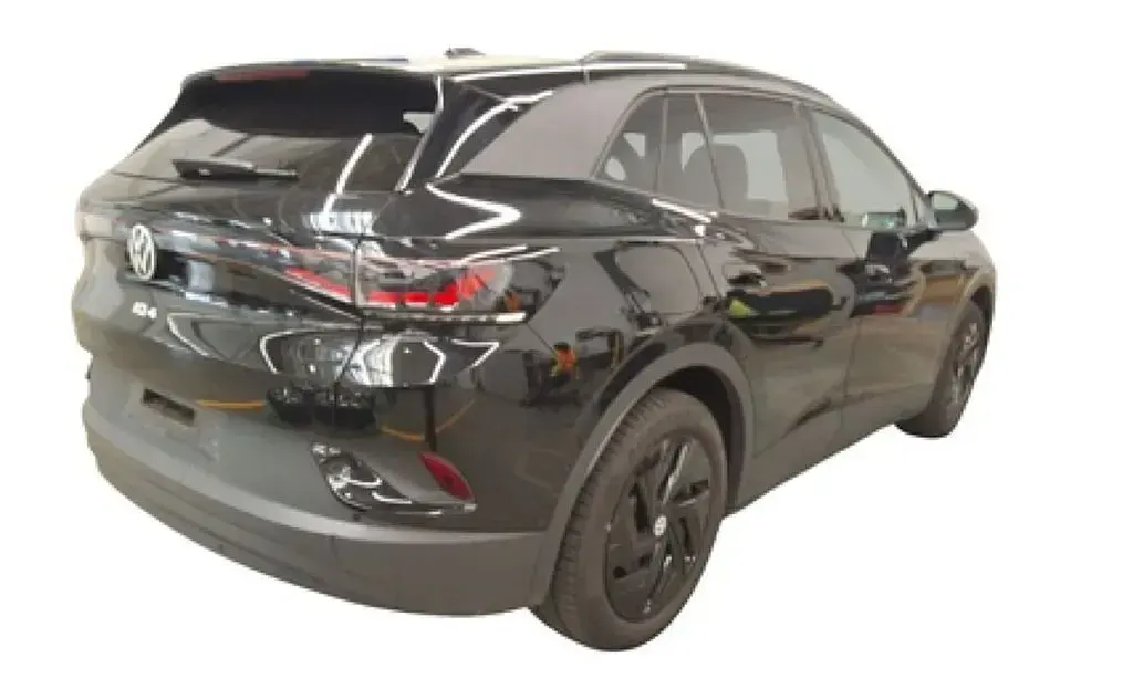 Brugt VW ID.4 Pro 210 kW (286 HK) 2025 Sort SUV
