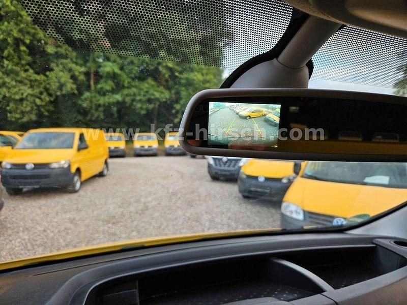 Gebraucht Renault Trafic 120 PS (88 kW) 2020 Gelb Van / Kleinbus