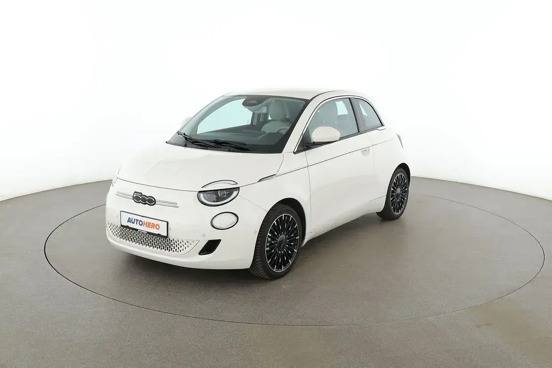 Gebraucht Fiat 500e La Prima 86 kW (118 PS) 2023 Limousine