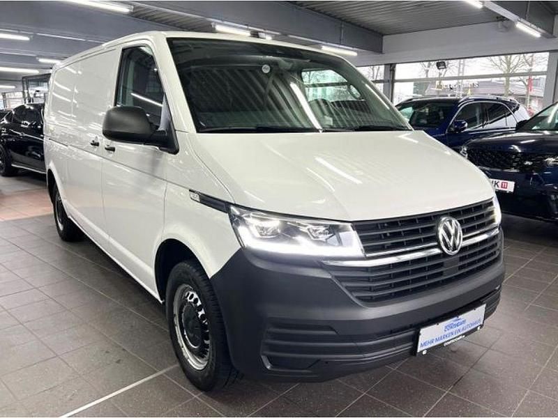 Brugt VW T6.1 150 HK (110 kW) 2021 Hvid Van