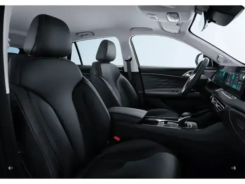 Neu MG HS 224 PS (164 kW) 2026 Hampstead grey (grau) SUV