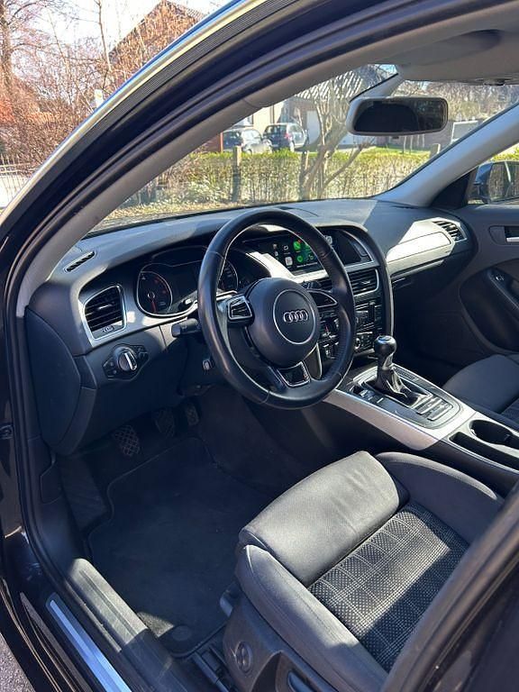 Gebraucht Audi A4 Ambiente 136 PS (100 kW) 2013 Grau Kombi