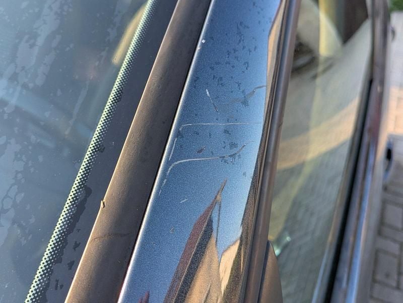 Gebraucht VW Golf V 140 PS (102 kW) 2008 Blau Limousine