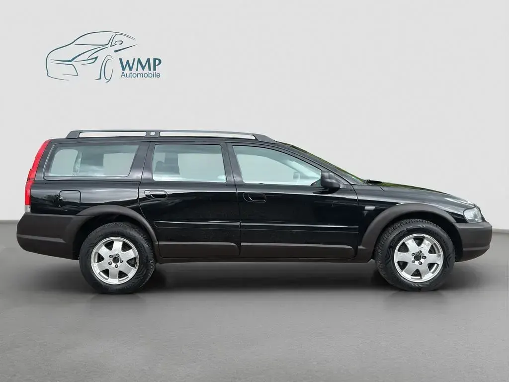 Gebraucht Volvo XC70 200 PS (147 kW) 2001 Schwarz Kombi