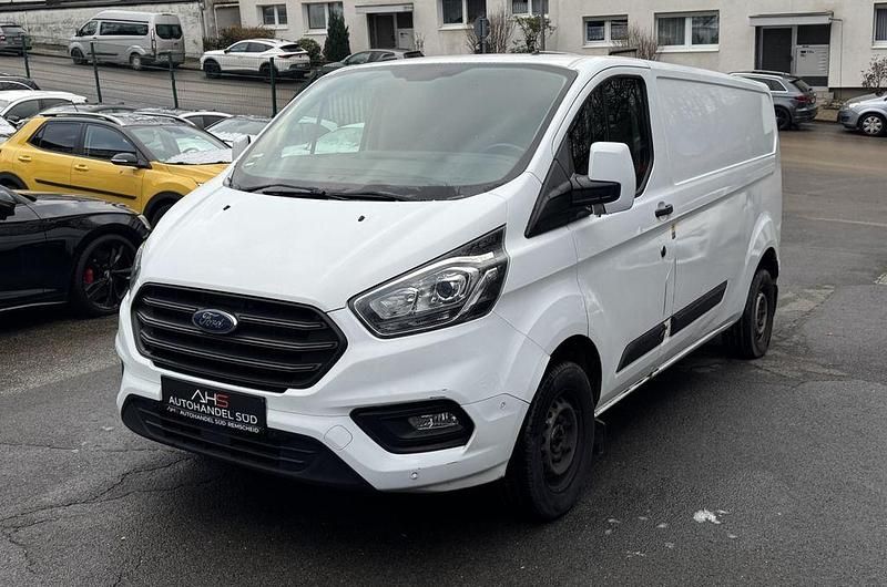 Gebraucht 2021 Ford Transit Custom Trend Limousine | 10.999 € (Superpreis) - Bild 1/4