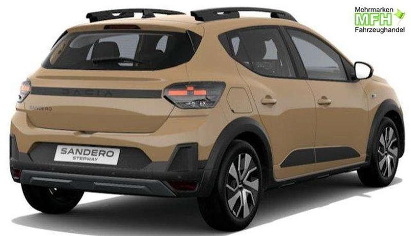 Neu Dacia Sandero Expression 110 PS (80 kW) 2026 Sandstone SUV