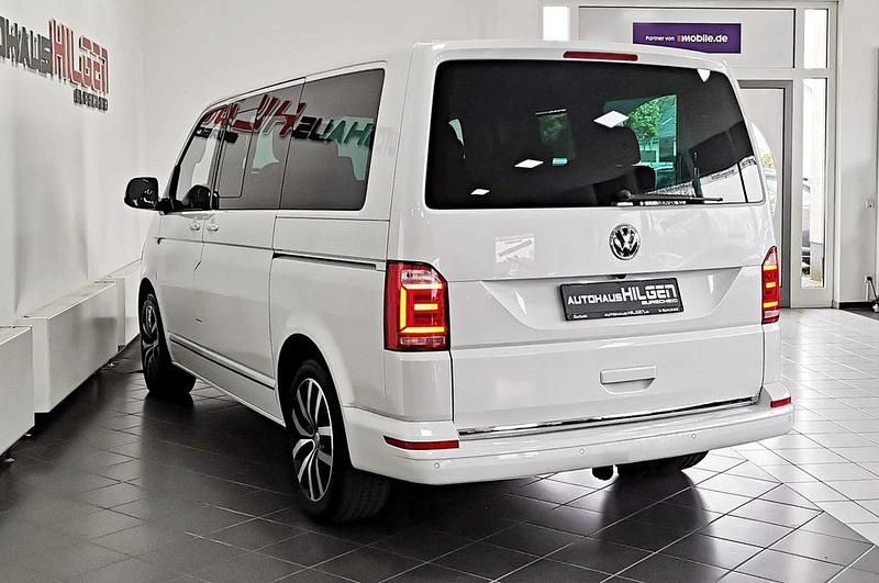 Brugt VW T6 Highline 204 HK (150 kW) 2016 Hvid Van