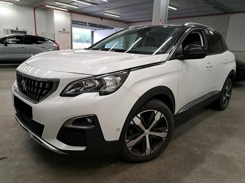 Gebraucht 2019 Peugeot 3008 Allure Van / Kleinbus | 12.257 € (Guter Preis) - Bild 1/4