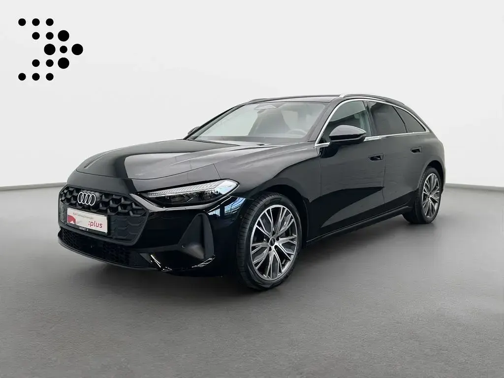 Gebraucht Audi A5 Sport 204 PS (150 kW) 2025 Schwarz Kombi