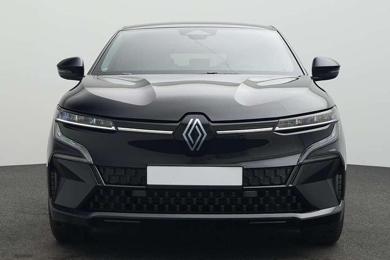 Gebraucht Renault Megane E-Tech Techno 160 kW (218 PS) 2025 Sternenschwarz Limousine