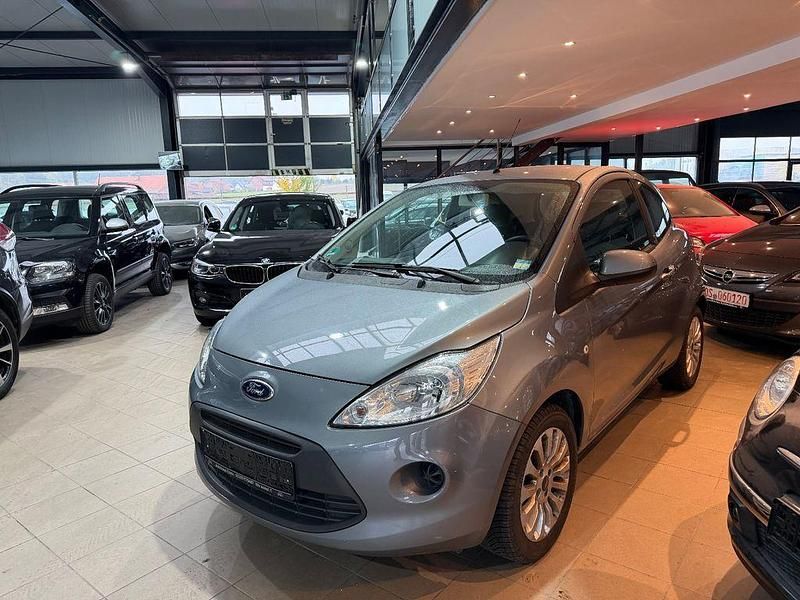 Gebraucht 2013 Ford Ka Champions Edition Kleinwagen | 4.990 € (Fairer Preis) - Bild 1/4