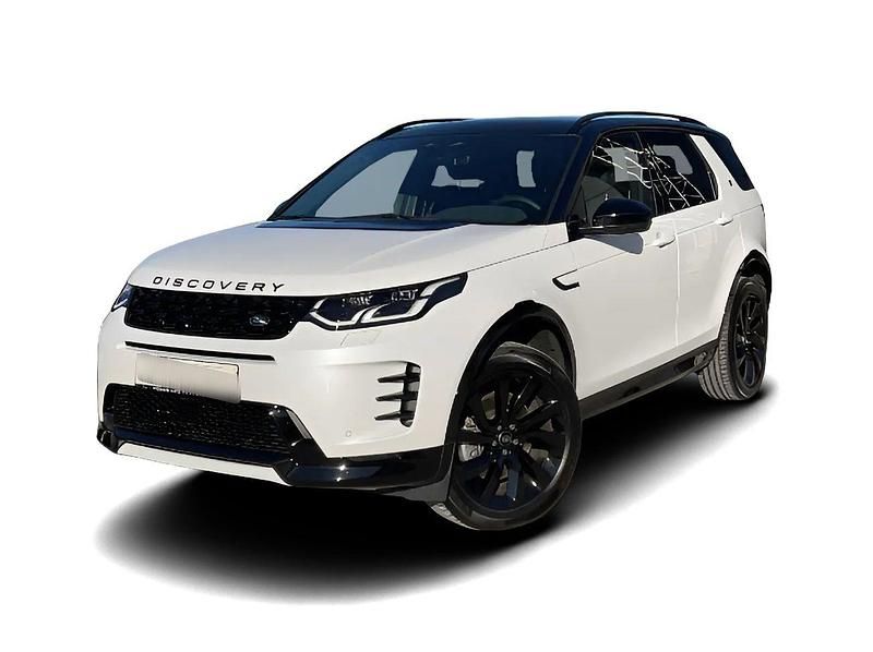 Weiss Gebraucht 2024 Land Rover Discovery Sport SE Dynamic SUV | 54.449 € (Fairer Preis) - Bild 1/4