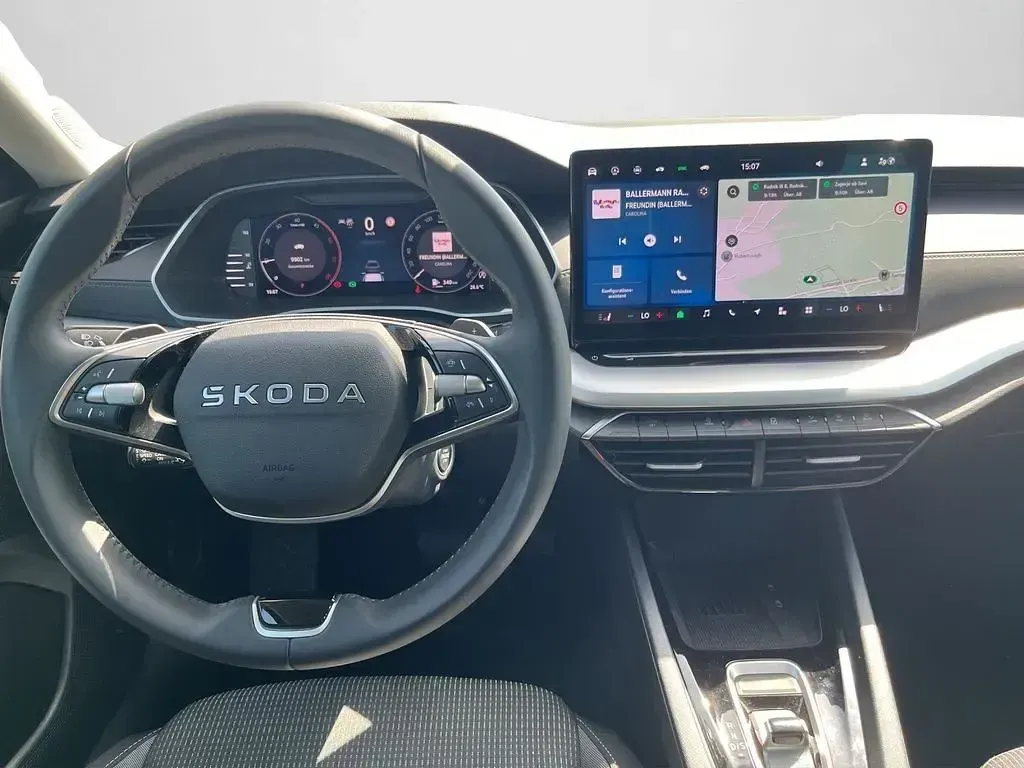 Gebraucht Skoda Octavia Selection 150 PS (110 kW) 2025 Blackmagic perleffekt Kombi