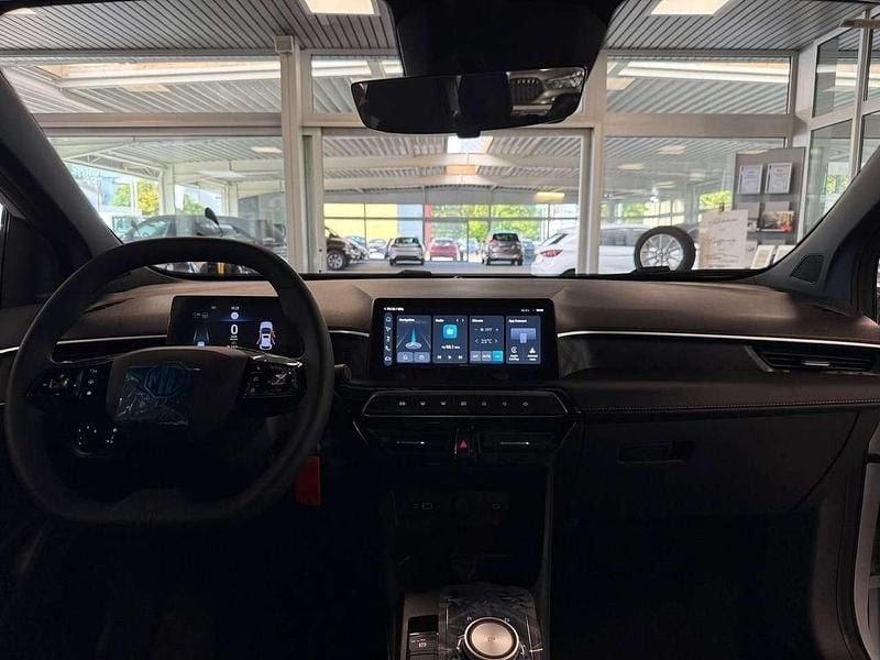 Neu MG MG3 194 PS (142 kW) 2026 Weiß Kleinwagen