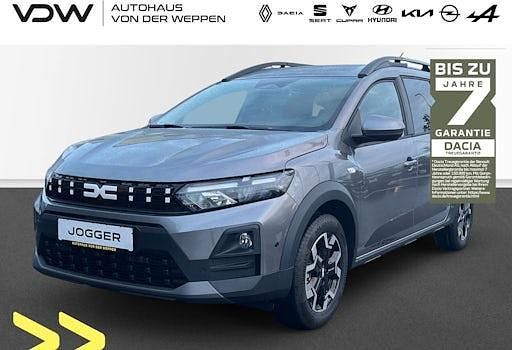 Grau Neu 2025 Dacia Jogger Journey Van / Kleinbus | 23.780 € (Fairer Preis) - Bild 1/4