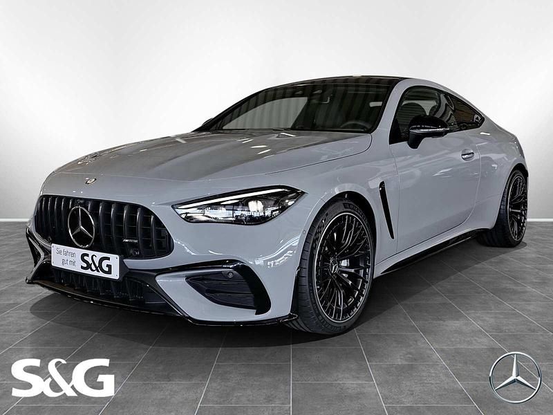 Gebraucht Mercedes CLE53 AMG AMG 449 PS (330 kW) 2025 Manufaktur lack manufaktur ... Coupé