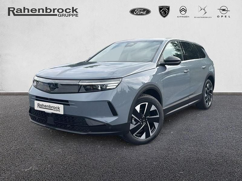 Grafik grau (uni) Neu 2025 Opel Grandland X SUV | 32.490 € (Guter Preis) - Bild 1/4