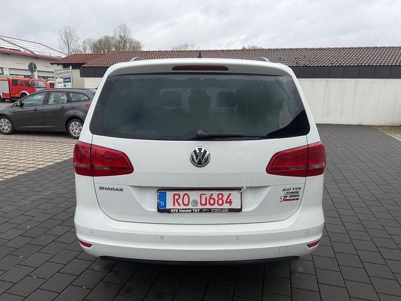 Gebraucht VW Sharan 140 PS (102 kW) 2015 Van / Kleinbus