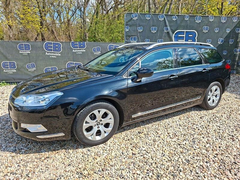 Brugt Citroën C5 SELECTION 156 HK (114 kW) 2011 Sort Stationcar