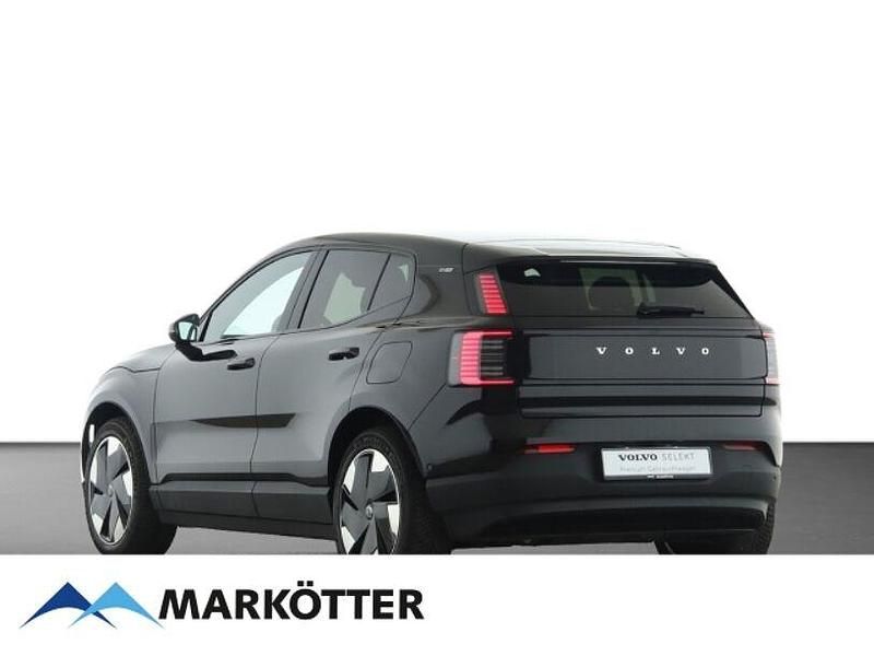 Gebraucht Volvo EX30 Performance 314 kW (428 PS) 2024 Onyx black SUV
