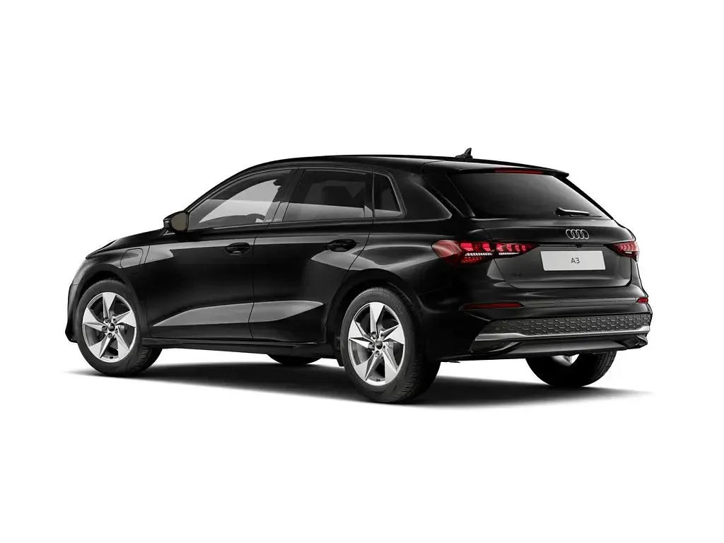 Gebraucht Audi A3 Advanced 204 PS (150 kW) 2025 Schwarz Limousine
