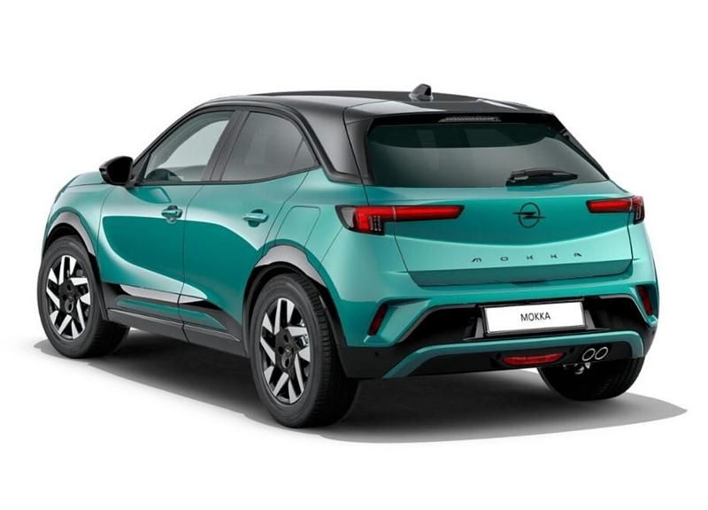 Neu Opel Mokka 145 PS (106 kW) 2026 Tropikal grün metallic / dachfar SUV
