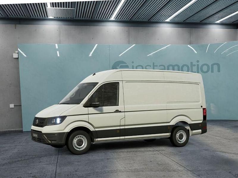 Gebraucht VW Crafter 140 PS (102 kW) 2024 Weiß Van
