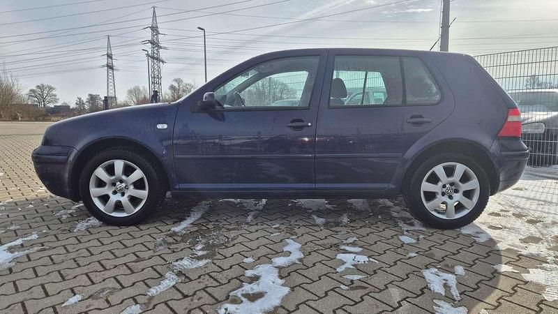 Gebraucht VW Golf IV Pacific 75 PS (55 kW) 2003 Other Limousine