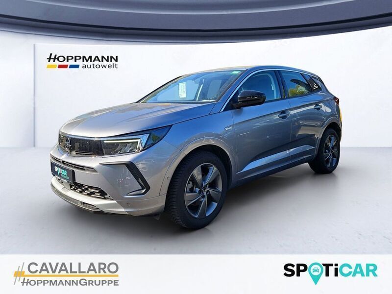 Grau Gebraucht 2024 Opel Grandland X Enjoy SUV | 20.690 € (Fairer Preis) - Bild 1/4