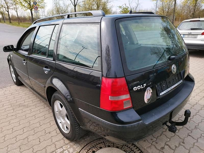 Gebraucht VW Golf IV 2005 Kombi