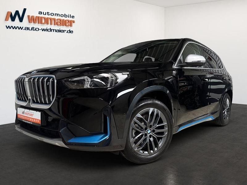 Gebraucht BMW iX1 xLine 230 kW (313 PS) 2024 Schwarz SUV