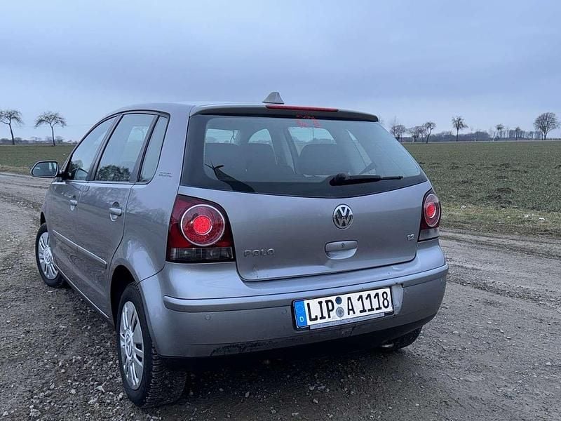 Gebraucht VW Polo Goal 64 PS (47 kW) 2007 Grau Kleinwagen