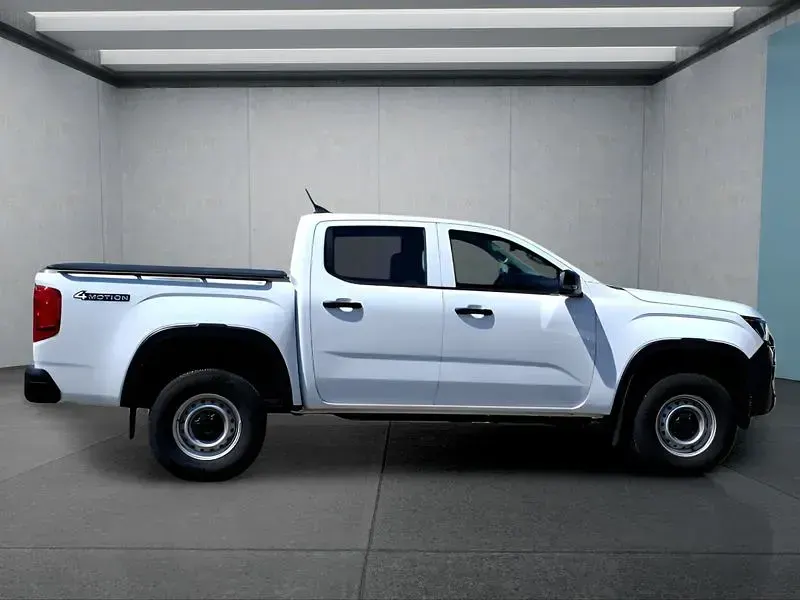 Gebraucht VW Amarok 170 PS (125 kW) 2023 Weiß Pickup