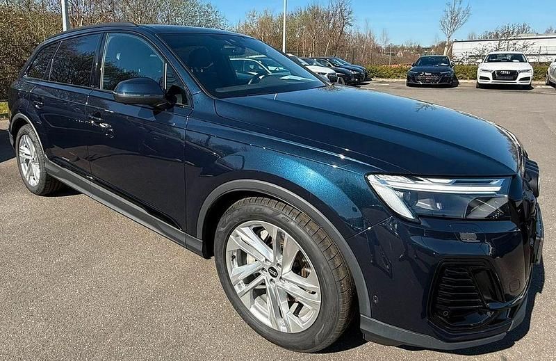 Gebraucht Audi Q7 231 PS (169 kW) 2025 Blau SUV