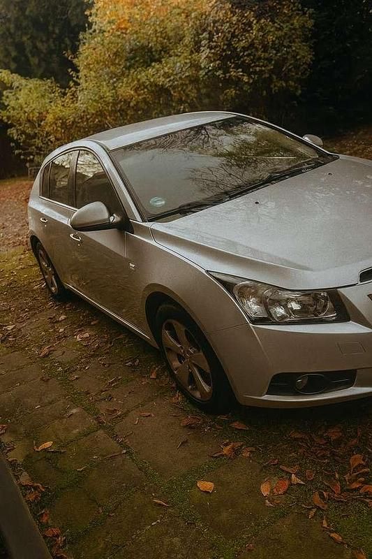 Gebraucht Chevrolet Cruze LTZ 141 PS (103 kW) 2012 Limousine