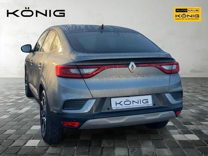 Gebraucht Renault Arkana Techno 140 PS (102 kW) 2023 Grau SUV