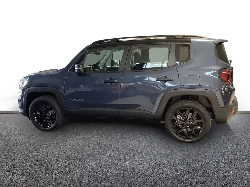 Neu Jeep Renegade Limited 190 PS (139 kW) 2025 Slate blue pearl coat SUV