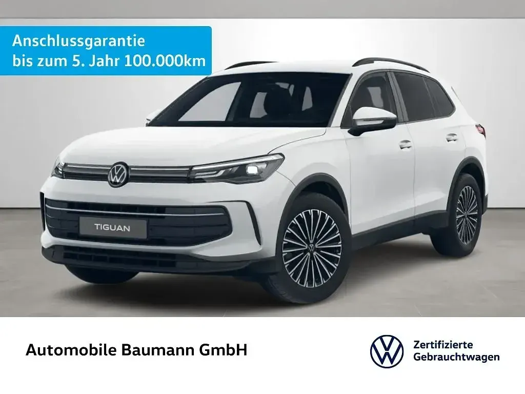 Gebraucht VW Tiguan Life 131 PS (96 kW) 2025 SUV