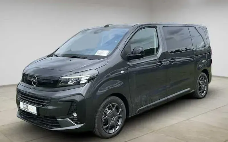 Neu Opel Zafira Life Edition 180 PS (132 kW) 2026 Grau Van / Kleinbus