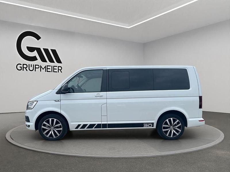 Gebraucht VW T6 Edition 204 PS (150 kW) 2016 Weiß Van