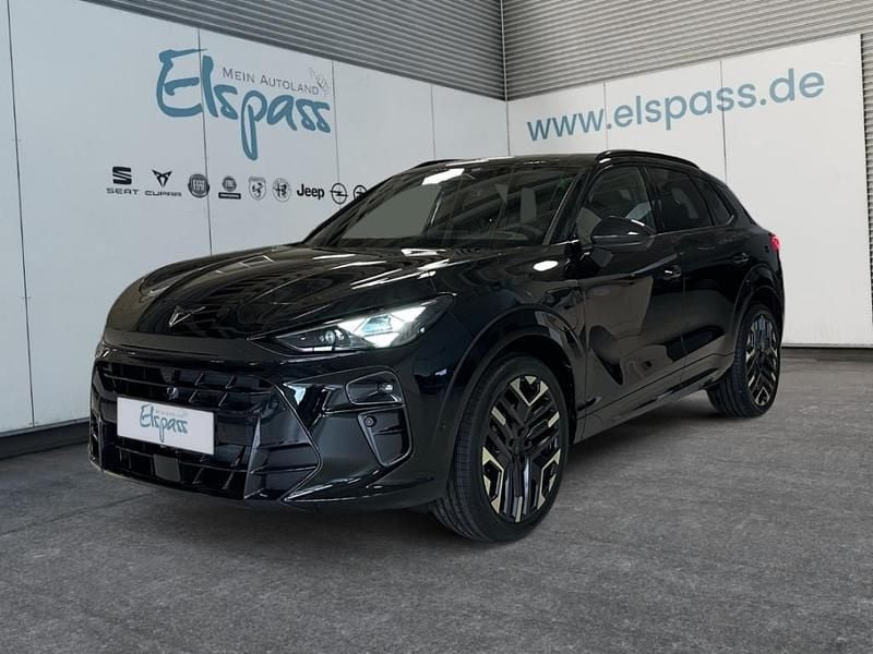 Neu Cupra Terramar VZ 272 PS (200 kW) 2026 Schwarz SUV