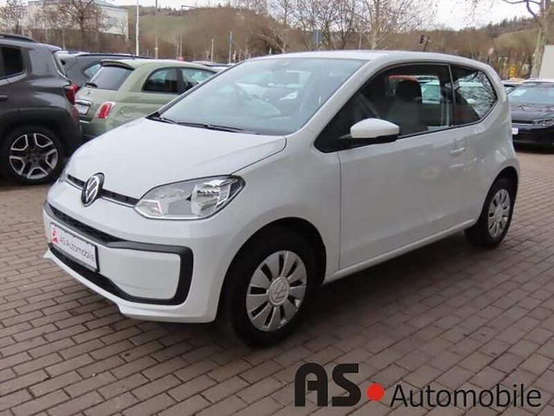 Gebraucht VW up! 65 PS (47 kW) 2020 Pure white Kleinwagen