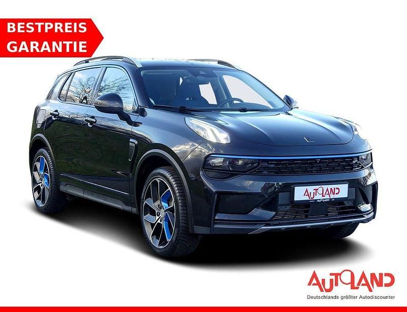 Schwarz Gebraucht 2022 Lynk & Co 01 SUV | 21.990 € (Fairer Preis) - Bild 1/4